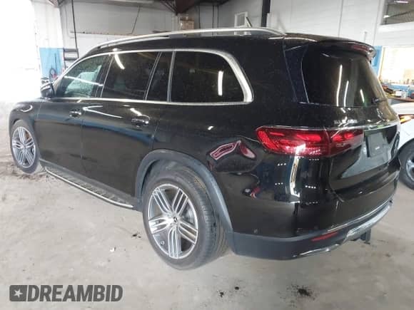 2024 Mercedes-Benz GLS 450 z VIN 4JGFF5KE4RB252412, wystawiony jako IAAI lot #42345604 z przebiegiem 6 137 mil mil oraz . Historia ofert i sprzedaży dostępna na DreamBid. Obrazek 3.