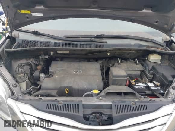 2015 Toyota Sienna Limited with VIN 5TDDK3DC4FS096867, listed as a IAAI auction lot 41451129 with 226,548 mi miles and . Bid and sale history available at DreamBid. Image 10.