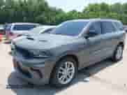 2023 Dodge Durango R/T Plus with VIN 1C4SDJCT1PC555850, listed as a IAAI auction lot 42465738 with 52,627 mi miles and . Bid and sale history available at DreamBid. Image 16.