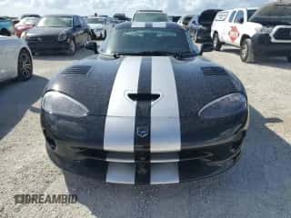 2000 Dodge Viper GTS with VIN 1B3ER69E6YV604763, listed as a Copart auction lot 78745874 with 8,860 mi miles and Salvage title. Bid and sale history available at DreamBid. Image 5.
