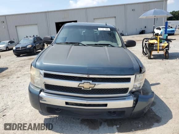 2011 Chevrolet Silverado 1500 LS с VIN 3GCPKREA0BG256054, выставлен на аукционе Copart как лот 57481145 с пробегом Не указан миль и Списание • Salvage title. История ставок и продаж доступна на DreamBid. Изображение 5.