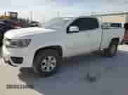 2019 Chevrolet Colorado 4WD Work Truck с VIN 1GCHTBEN8K1178469, выставлен на аукционе Copart как лот 49717785 с пробегом 210 342 миль миль и Чистый • Clean title. История ставок и продаж доступна на DreamBid. Изображение 1.