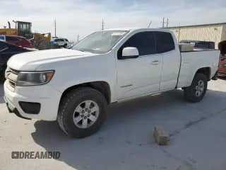 2019 Chevrolet Colorado 4WD Work Truck с VIN 1GCHTBEN8K1178469, выставлен на аукционе Copart как лот 49717785 с пробегом 210 342 миль миль и Чистый • Clean title. История ставок и продаж доступна на DreamBid. Изображение 1.