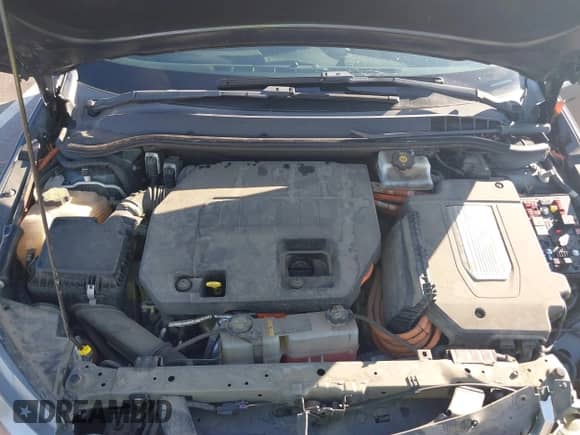 2012 Chevrolet Volt с VIN 1G1RB6E48CU128105, выставлен на аукционе IAAI как лот 40614620 с пробегом 141 636 миль миль и . История ставок и продаж доступна на DreamBid. Изображение 10.