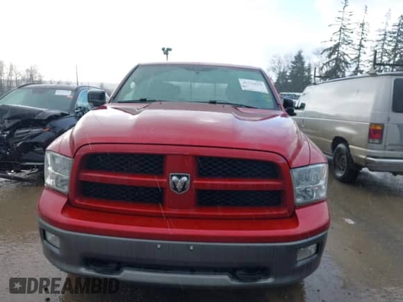 2010 Dodge 1500 SLT with VIN 1D7RV1CP5AS158143, listed as a IAAI auction lot 41732620 with 169,393 mi miles and . Bid and sale history available at DreamBid. Image 6.