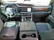 2023 GMC Sierra 1500 Denali z VIN 3GTUUGED6PG166328, wystawiony jako Copart lot #67110725 z przebiegiem 45 578 mil mil oraz Szkoda całkowita • Salvage title. Historia ofert i sprzedaży dostępna na DreamBid. Obrazek 8.