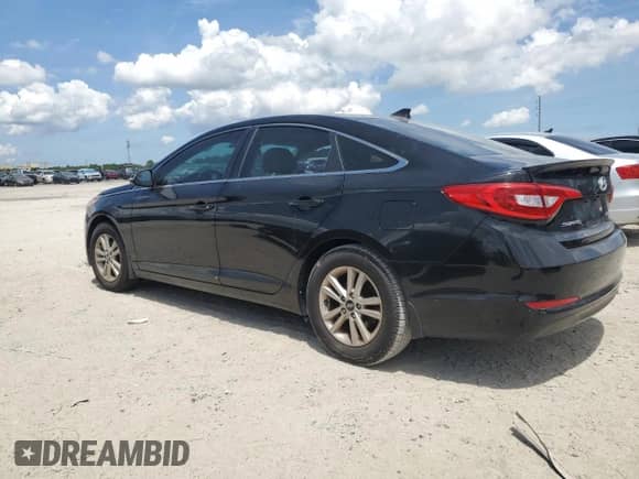 2016 Hyundai Sonata Eco с VIN 5NPE24AA3GH419701, выставлен на аукционе Copart как лот 68516975 с пробегом 92 613 миль миль и Чистый • Clean title. История ставок и продаж доступна на DreamBid. Изображение 2.