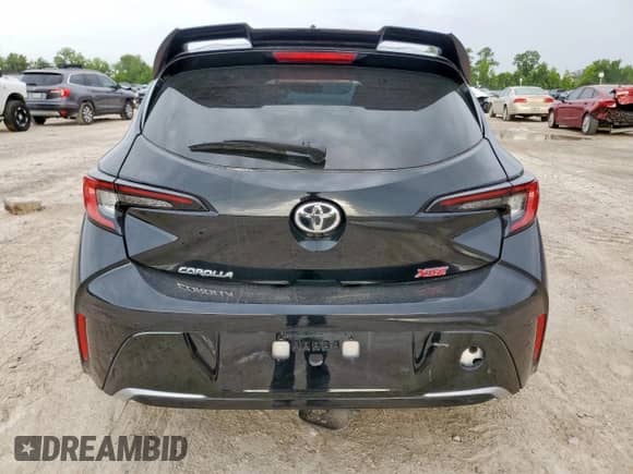 2023 Toyota Corolla XSE z VIN JTNC4MBE6P3202380, wystawiony jako Copart lot #63789405 z przebiegiem 49 850 mil mil oraz Szkoda całkowita • Salvage title. Historia ofert i sprzedaży dostępna na DreamBid. Obrazek 6.