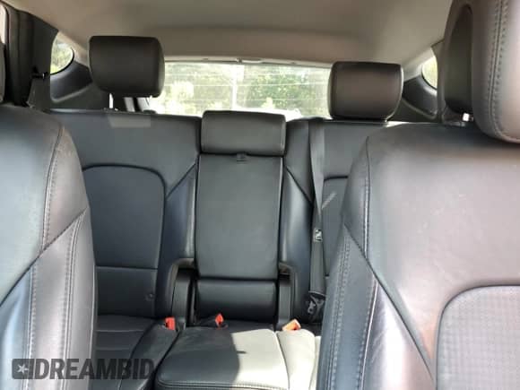 2016 Hyundai Santa Fe с VIN 5XYZU3LA8GG348697, выставлен на аукционе Copart как лот 69217195 с пробегом 169 988 миль миль и Чистый • Clean title. История ставок и продаж доступна на DreamBid. Изображение 10.