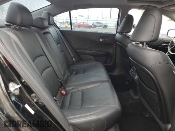 2013 Honda Accord EX-L с VIN 1HGCR2F83DA187537, выставлен на аукционе Copart как лот 85939875 с пробегом 98 133 миль миль и Списание • Salvage title. История ставок и продаж доступна на DreamBid. Изображение 10.