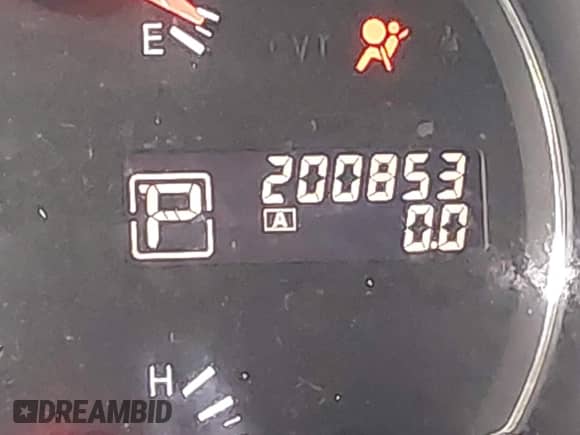 2013 Nissan Maxima S with VIN 1N4AA5AP0DC804125, listed as a IAAI auction lot 42907748 with 200,853 mi miles and . Bid and sale history available at DreamBid. Image 7.