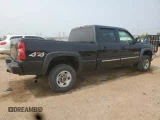 2006 Chevrolet Silverado 1500HD LT1 с VIN 1GCGK13U36F195708, выставлен на аукционе Copart как лот 60317065 с пробегом 154 309 миль миль и Списание • Salvage title. История ставок и продаж доступна на DreamBid. Изображение 3.