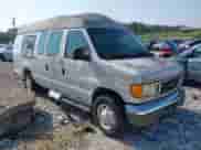 2004 Ford Econoline Cargo with VIN 1FTNS24WX4HA92137, listed as a IAAI auction lot 42888080 with 158,035 mi miles and . Bid and sale history available at DreamBid. Image 1.