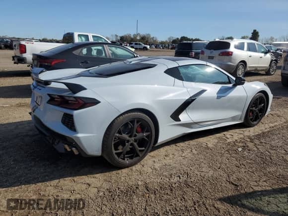 2021 Chevrolet Corvette 2LT с VIN 1G1YB2D48M5119342, выставлен на аукционе Copart как лот 76086734 с пробегом 4 198 миль миль и Чистый • Clean title. История ставок и продаж доступна на DreamBid. Изображение 3.