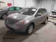 2010 Nissan Rogue S with VIN JN8AS5MV6AW142826, listed as a IAAI auction lot 43211959 with 118,458 mi miles and . Bid and sale history available at DreamBid. Image 2.