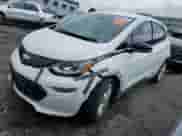 2020 Chevrolet Bolt EV LT z VIN 1G1FY6S08L4139835, wystawiony jako Copart lot #66684573 z przebiegiem 107 279 mil mil oraz . Historia ofert i sprzedaży dostępna na DreamBid. Obrazek 1.