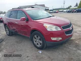 2012 Chevrolet Traverse 1LT с VIN 1GNKVGED1CJ172932, выставлен на аукционе IAAI как лот 43324622 с пробегом 183 128 миль миль и . История ставок и продаж доступна на DreamBid. Изображение 1.