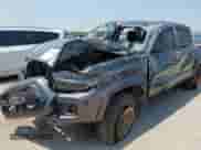 2021 Toyota Tacoma SR5 with VIN 5TFAZ5CN1MX118036, listed as a IAAI auction lot 42840652 with 73,082 mi miles and . Bid and sale history available at DreamBid. Image 6.