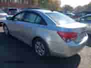 2013 Chevrolet Cruze LS with VIN 1G1PA5SH8D7101935, listed as a IAAI auction lot 43439709 with 105,319 mi miles and . Bid and sale history available at DreamBid. Image 3.