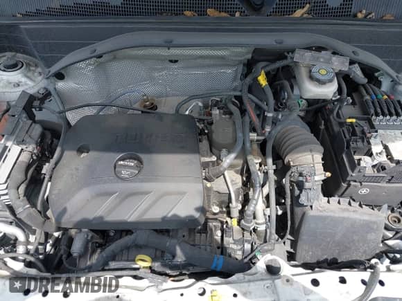 2023 Chevrolet TrailBlazer ACTIV с VIN KL79MVSL3PB144539, выставлен на аукционе IAAI как лот 42623734 с пробегом Не указан миль и . История ставок и продаж доступна на DreamBid. Изображение 10.