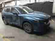 2024 Mazda CX-5 S Select with VIN JM3KFBBM5R0351400, listed as a IAAI auction lot 43316582 with 10,692 mi miles and . Bid and sale history available at DreamBid. Image 13.