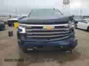 2023 Chevrolet Silverado 1500 High Country with VIN 1GCUDJE82PZ241915, listed as a Copart auction lot 65246765 with 61,743 mi miles and Salvage title. Bid and sale history available at DreamBid. Image 5.