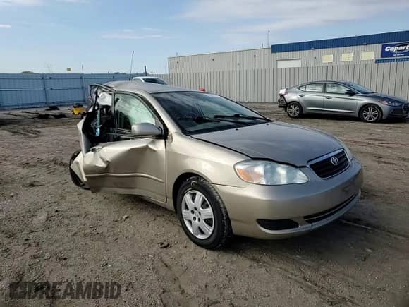 2006 Toyota Corolla LE with VIN 1NXBR30E86Z731994, listed as a Copart auction lot 85279725 with 95,431 mi miles and Salvage title. Bid and sale history available at DreamBid. Image 13.