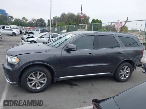 2015 Dodge Durango Limited with VIN 1C4RDHDG5FC200994, listed as a IAAI auction lot 42990429 with 145,843 mi miles and . Bid and sale history available at DreamBid. Image 15.