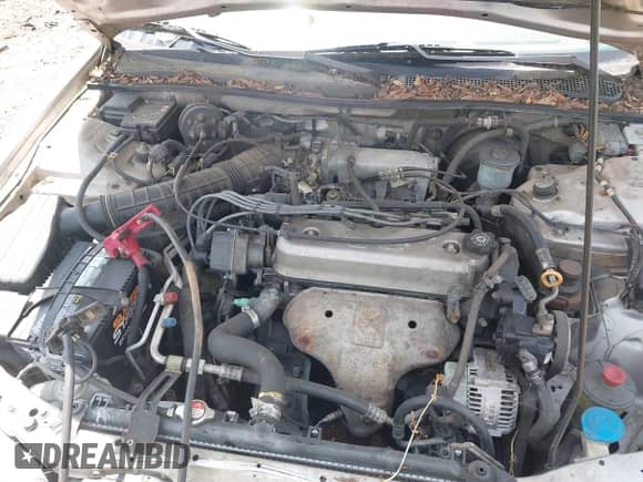 1996 Honda Accord LX with VIN 1HGCD5633TA282683, listed as a IAAI auction lot 42766113 with 172,564 mi miles and . Bid and sale history available at DreamBid. Image 6.