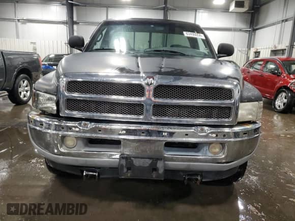 1999 Dodge 1500 with VIN 1B7HF16Y5XS150818, listed as a Copart auction lot 83490054 with 118,584 mi miles and Salvage title. Bid and sale history available at DreamBid. Image 5.