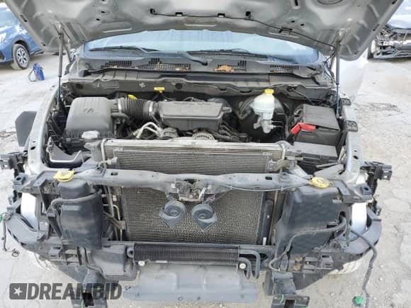 2011 Ram 1500 ST z VIN 3D7JB1EP1BG602517, wystawiony jako Copart lot #75724344 z przebiegiem 123 985 mil mil oraz Szkoda całkowita • Salvage title. Historia ofert i sprzedaży dostępna na DreamBid. Obrazek 11.