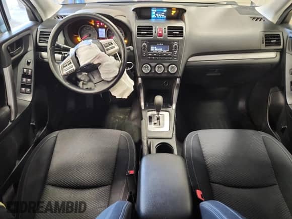 2015 Subaru Forester Premium z VIN JF2SJADC1FH541067, wystawiony jako Copart lot #70284455 z przebiegiem 155 432 mil mil oraz Nie do naprawy • Non repairable. Historia ofert i sprzedaży dostępna na DreamBid. Obrazek 8.