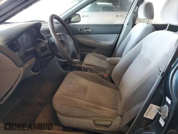 1996 Honda Accord LX z VIN 1HGCD5639TA073934, wystawiony jako Copart lot #80319165 z przebiegiem 218 970 mil mil oraz Szkoda całkowita • Salvage title. Historia ofert i sprzedaży dostępna na DreamBid. Obrazek 7.