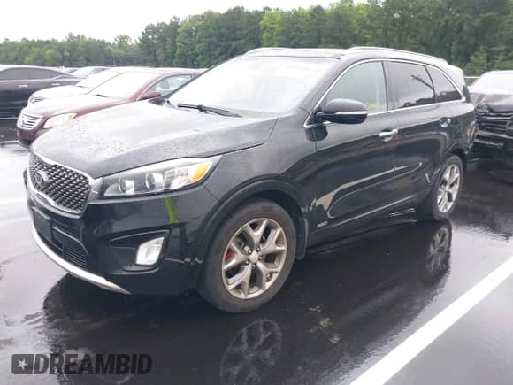 2017 Kia Sorento SX z VIN 5XYPKDA54HG314444, wystawiony jako IAAI lot #42972520 z przebiegiem 125 822 mil mil oraz . Historia ofert i sprzedaży dostępna na DreamBid. Obrazek 18.