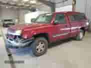 2004 Chevrolet Silverado 1500 LS с VIN 1GCEK14T64E219595, выставлен на аукционе Copart как лот 85551795 с пробегом 123 926 миль миль и Списание • Salvage title. История ставок и продаж доступна на DreamBid. Изображение 1.