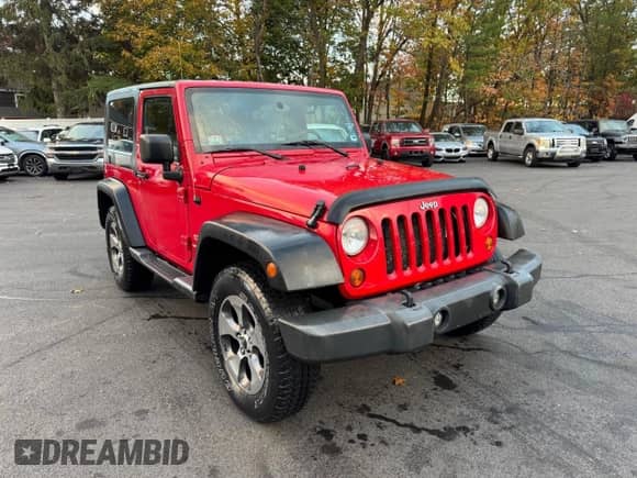 2010 Jeep Wrangler Sport с VIN 1J4AA2D12AL111756, выставлен на аукционе Copart как лот 90586415 с пробегом 171 361 миль миль и Чистый • Clean title. История ставок и продаж доступна на DreamBid. Изображение 4.