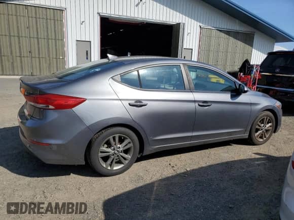 2018 Hyundai Elantra SEL с VIN 5NPD84LF5JH286188, выставлен на аукционе Copart как лот 82036475 с пробегом 135 094 миль миль и Чистый • Clean title. История ставок и продаж доступна на DreamBid. Изображение 3.