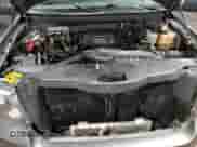 2005 Ford F-150 XL with VIN 1FTRF145X5KC68504, listed as a Copart auction lot 43244725 with 192,317 mi miles and Non repairable. Bid and sale history available at DreamBid. Image 11.