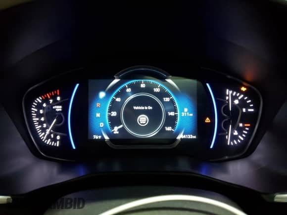 2019 Hyundai Santa Fe Ultimate с VIN 5NMS5CAD5KH059691, выставлен на аукционе Copart как лот 65238055 с пробегом 64 133 миль миль и Чистый • Clean title. История ставок и продаж доступна на DreamBid. Изображение 9.