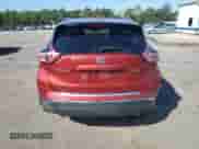 2018 Nissan Murano SV z VIN 5N1AZ2MG0JN139302, wystawiony jako Copart lot #85751965 z przebiegiem 179 541 mil mil oraz Szkoda całkowita • Salvage title. Historia ofert i sprzedaży dostępna na DreamBid. Obrazek 6.