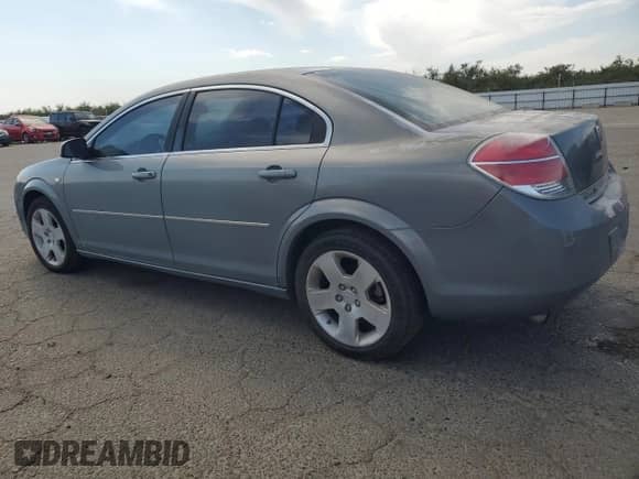 2008 Saturn Aura XE z VIN 1G8ZS57N38F135217, wystawiony jako Copart lot #74941564 z przebiegiem 41 317 mil mil oraz Szkoda całkowita • Salvage title. Historia ofert i sprzedaży dostępna na DreamBid. Obrazek 2.