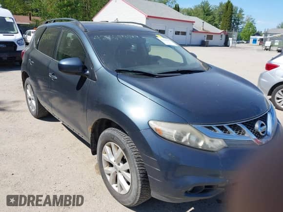 2013 Nissan Murano S с VIN JN8AZ1MW7DW301564, выставлен на аукционе IAAI как лот 42368387 с пробегом 120 219 миль миль и . История ставок и продаж доступна на DreamBid. Изображение 22.