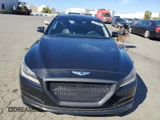 2016 Hyundai Genesis 3.8L с VIN KMHGN4JE9GU141973, выставлен на аукционе Copart как лот 84970855 с пробегом 114 518 миль миль и Списание • Salvage title. История ставок и продаж доступна на DreamBid. Изображение 5.
