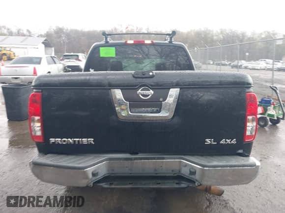 2011 Nissan Frontier Pro-4X z VIN 1N6AD0EV5BC440663, wystawiony jako IAAI lot #41923918 z przebiegiem 168 331 mil mil oraz . Historia ofert i sprzedaży dostępna na DreamBid. Obrazek 16.