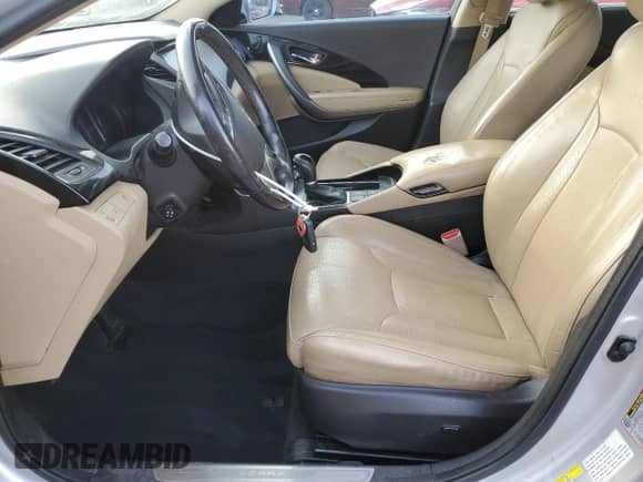 2012 Hyundai Azera с VIN KMHFH4JGXCA173802, выставлен на аукционе Copart как лот 82128484 с пробегом 111 475 миль миль и Списание • Salvage title. История ставок и продаж доступна на DreamBid. Изображение 7.