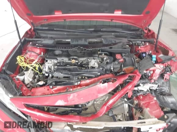 2020 Toyota Camry SE z VIN 4T1G11AK0LU380855, wystawiony jako IAAI lot #43170051 z przebiegiem 63 234 mil mil oraz . Historia ofert i sprzedaży dostępna na DreamBid. Obrazek 10.