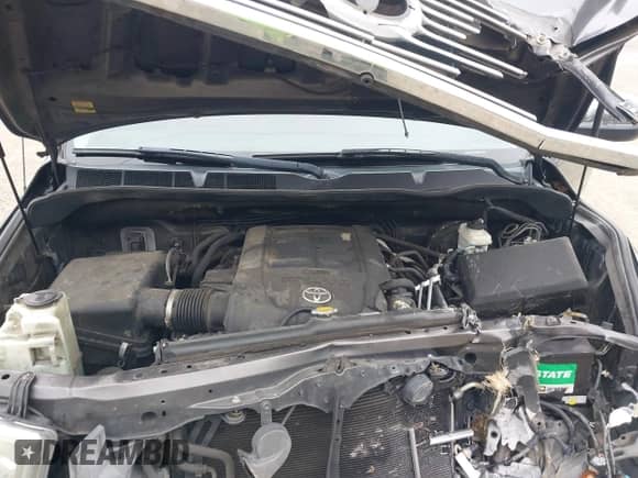 2013 Toyota Tundra Limited с VIN 5TFHW5F16DX289624, выставлен на аукционе IAAI как лот 42431374 с пробегом 115 432 миль миль и . История ставок и продаж доступна на DreamBid. Изображение 10.