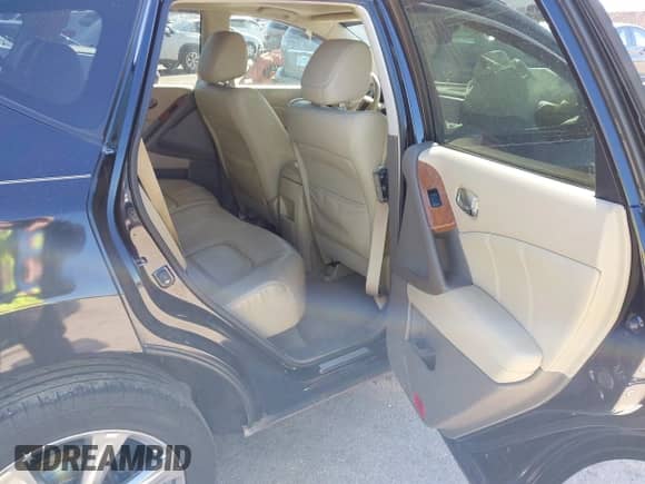 2014 Nissan Murano SL with VIN JN8AZ1MU1EW400591, listed as a IAAI auction lot 41717711 with 158,431 mi miles and . Bid and sale history available at DreamBid. Image 8.