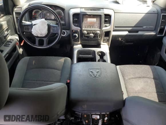 2016 Ram 1500 Big Horn z VIN 1C6RR7LG0GS399223, wystawiony jako Copart lot #59302455 z przebiegiem 155 869 mil mil oraz Nie do naprawy • Non repairable. Historia ofert i sprzedaży dostępna na DreamBid. Obrazek 8.