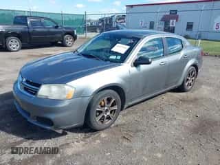 2012 Dodge Avenger SE с VIN 1C3CDZABXCN132720, выставлен на аукционе IAAI как лот 43397249 с пробегом 212 715 миль миль и . История ставок и продаж доступна на DreamBid. Изображение 2.